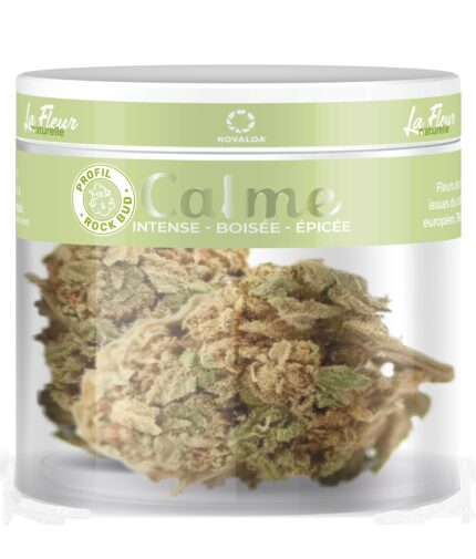 Fleurs CBD calm fleur cbd