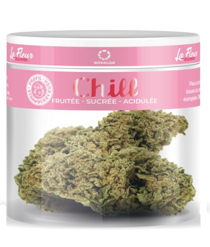 Fleurs CBD chill fleur