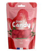 Pastilles CBD Fraise - 10G-ShantyCandy (1)