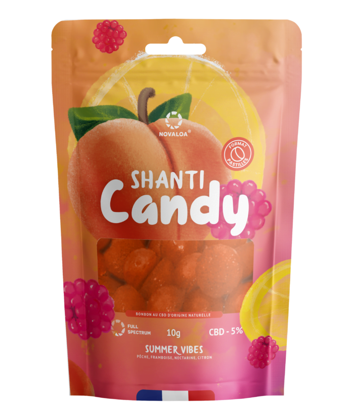 Pastilles CBD Summer vibes - 10G-ShantyCandy (1) Novaloa