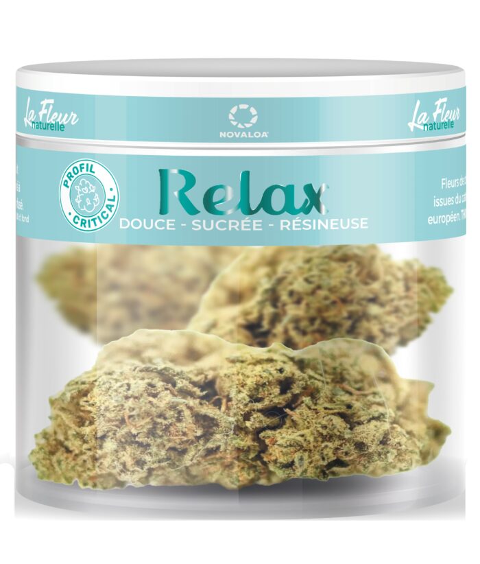 Fleurs CBD relax fleur cbd