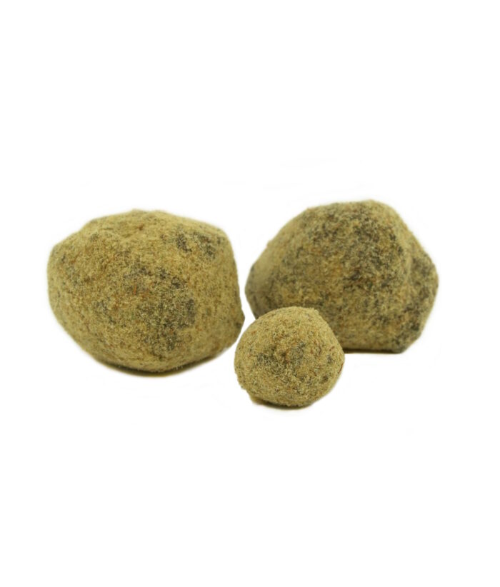 Hash CBD Moonrock Vrac résine CBD