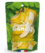 pastilles cbd bonbon cbd banane