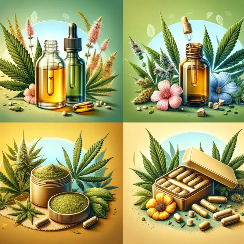 Comment choisir le bon produit CBD pour vos besoins : Huile, baume, gélule, ou fleurs ?