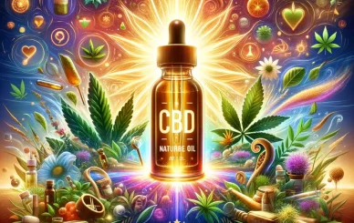 7 Bienfaits Incroyables de l'Huile de CBD