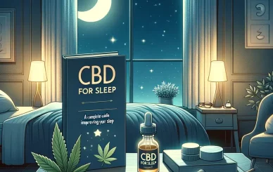 CBD per la guida al sonno