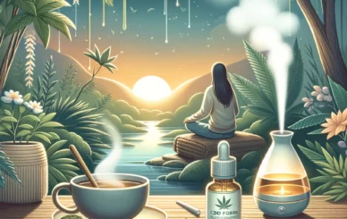 Utiliser le CBD pour l'Anxiété et la Dépression